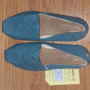 Toms Classic Canvas